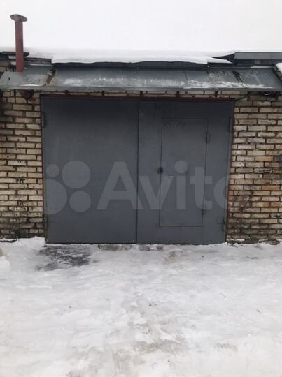 Гараж, 24 м²