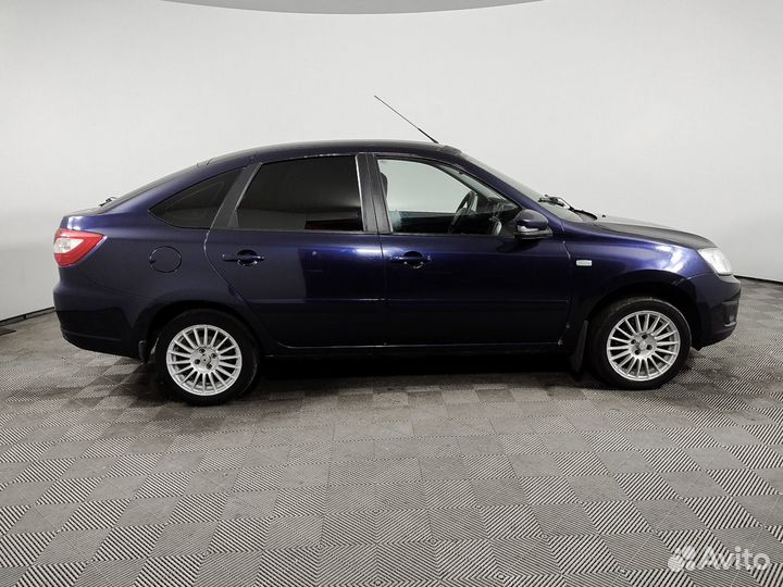 LADA Granta 1.6 МТ, 2015, 187 500 км