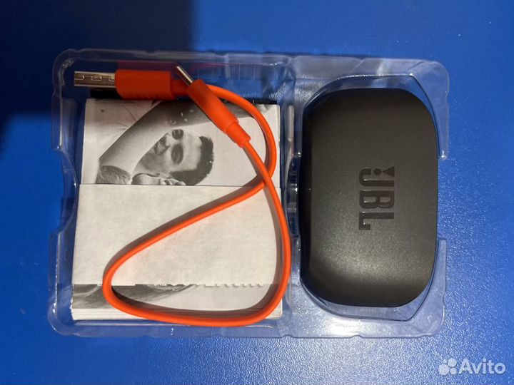 Наушники JBL wave100tws