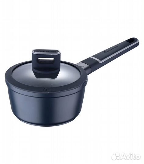 Сотейник Masterpro Indigo bgmp-7977, 16 см