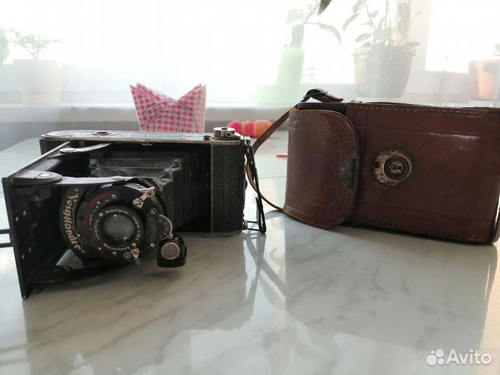 Фотоаппарат Voigtlander