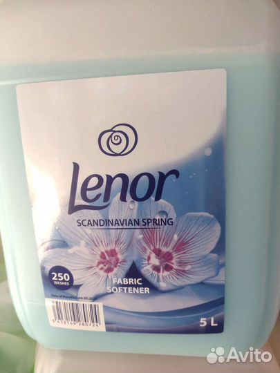 Гель для стирки(жид. порошок), жидкости бытовые 5л