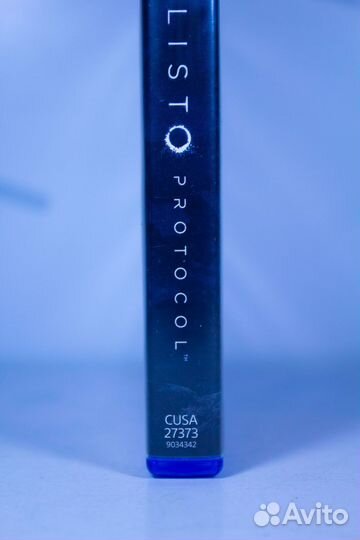 Диск для PS4 The Callisto Protocol новый