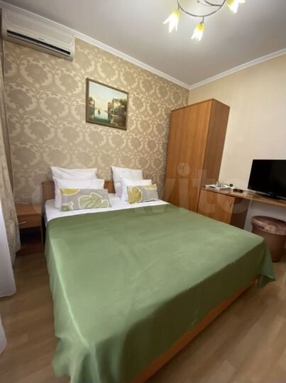 Комната 18 м² в 1-к., 5/5 эт.