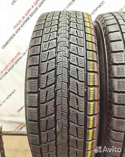 Dunlop Winter Maxx SJ8 225/65 R17 102V