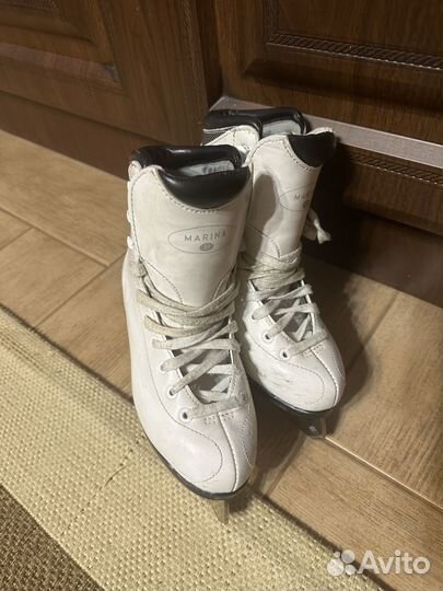 Коньки фигурные рещмер 33