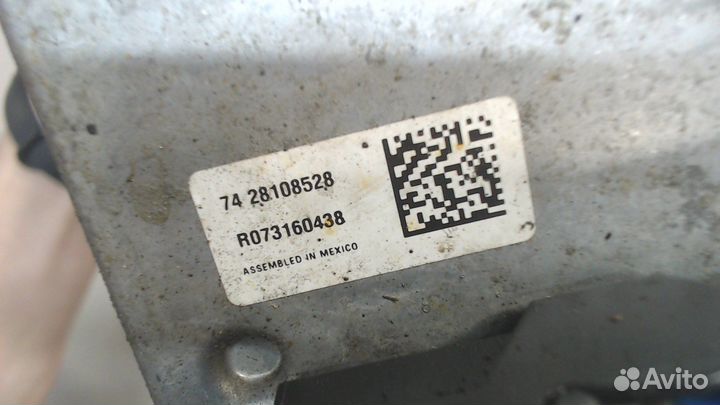 Блок абс, насос Cadillac STS, 2008