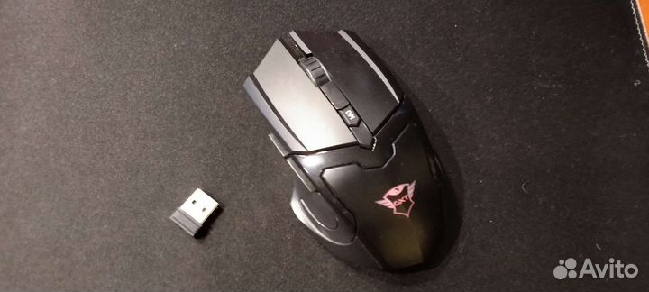 Игровая мышь GXT