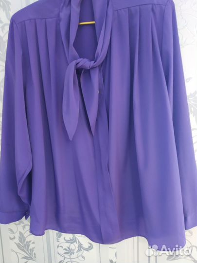 3 Блузы,новые 56-58 раз