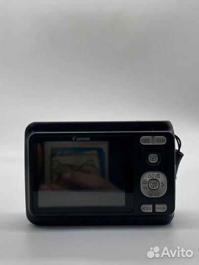 Canon powershot a480