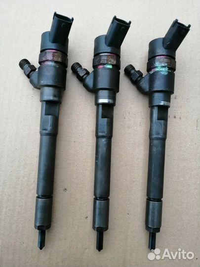Форсунки 0445110269/0986435253 2.0 CDTi