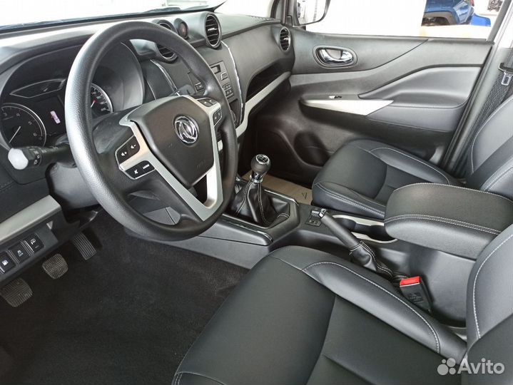 Dongfeng DF6 2.5 МТ, 2023