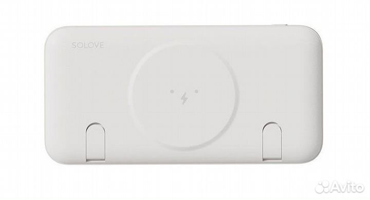 Внешний аккумулятор solove 10000mAh MagSafe 20W Q