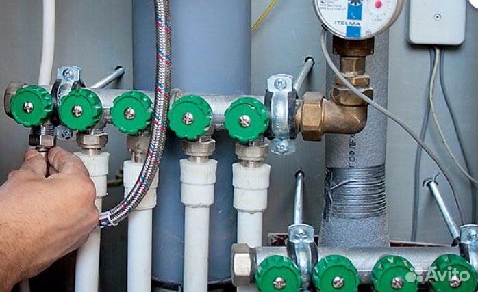 Сантехник. Услуги сантехника. Вызов мастера на дом