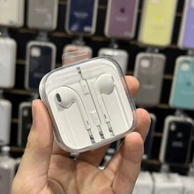 Наушники Earpods Оригинал 3.5mm Jack