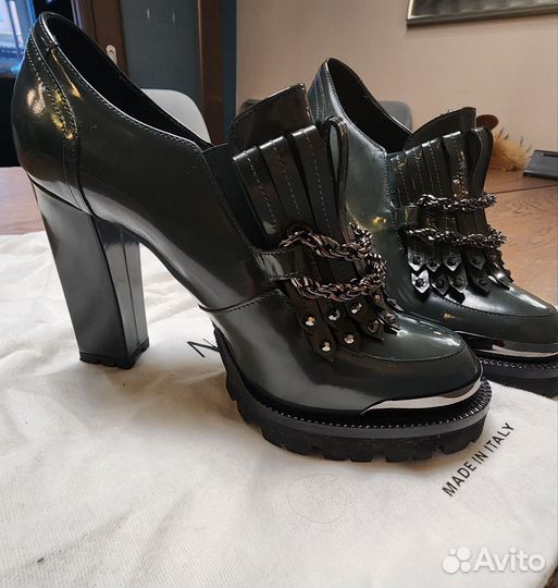 Ботильоны женские 38 размер