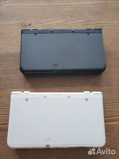 New nintendo 3ds 32gb luma