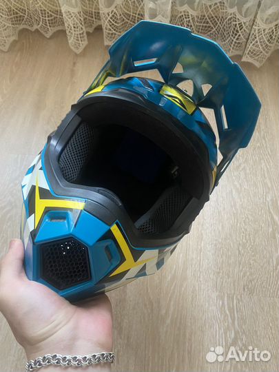 Мотошлем ataki