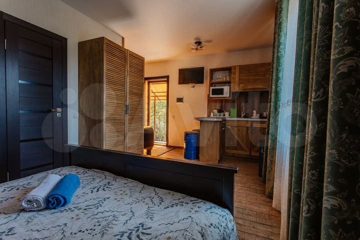 Квартира-студия, 27 м², 2/2 эт.