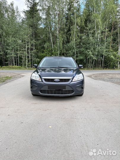 Ford Focus 2.0 AT, 2010, 210 000 км
