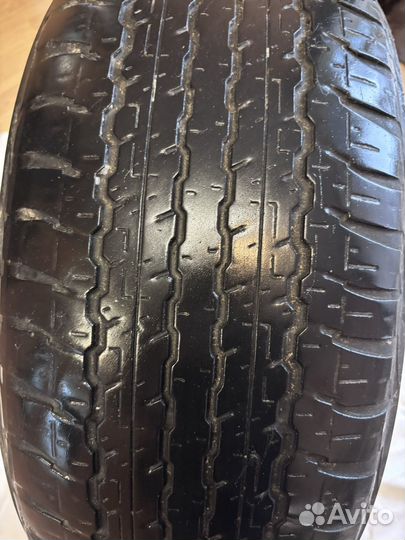 Dunlop Grandtrek AT22 265/60 R18