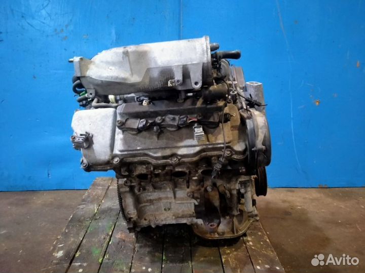 RZN:Двигатель lexus лексус RX 300 2000-2003 1MZ-FE