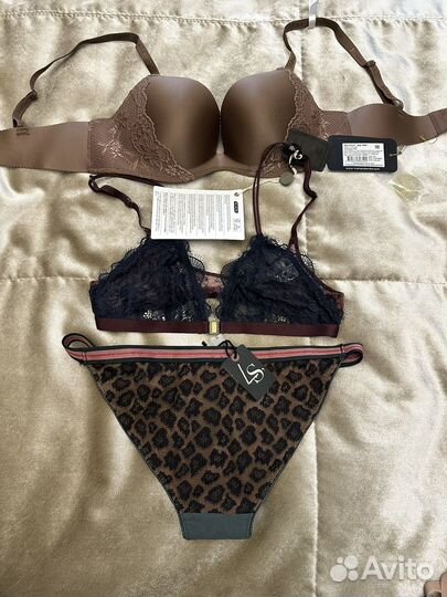 Бюстгалтер Marc&Andre Paris и Love Stories