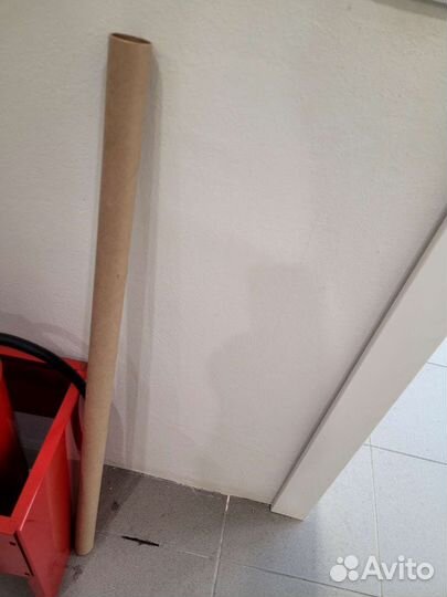 Трубочки от рулонов 70 см