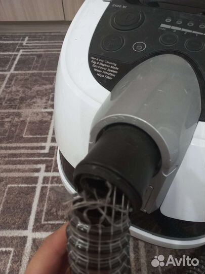 Моющий пылесос bosch