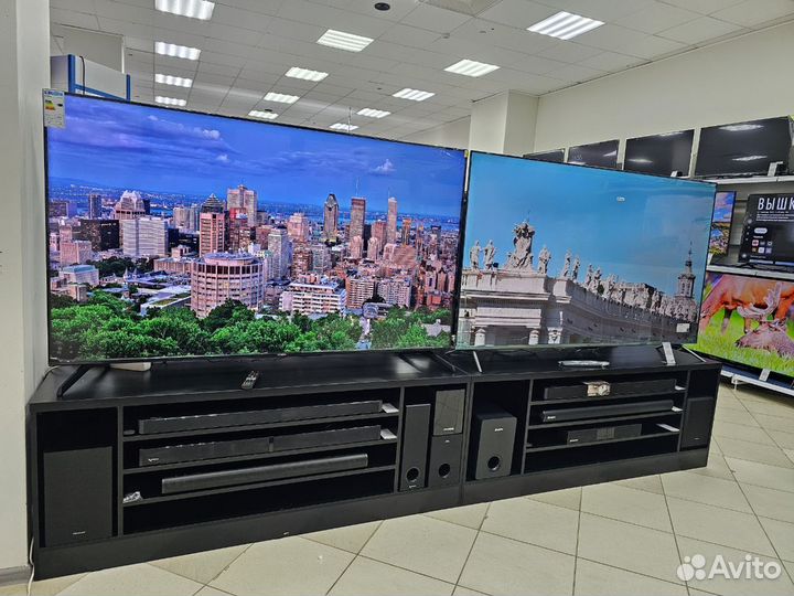 Телевизор Samsung UE50CU7100uxru