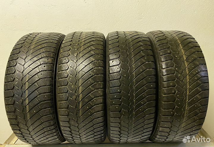 Continental ContiIceContact 4x4 255/55 R19 111T