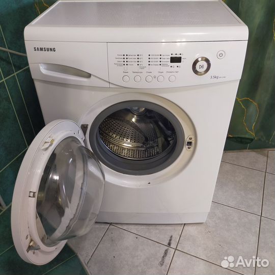 Стиральная машина samsung бу