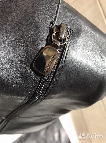 Ботфорты Mascotte 38