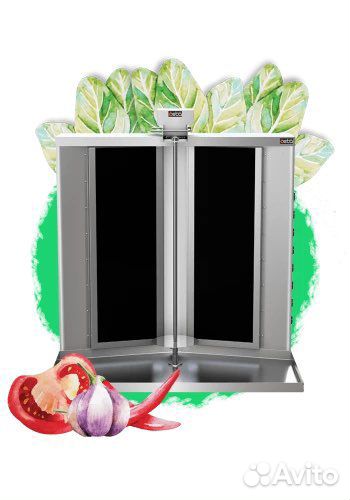 Шаурма аппарат 3.6S