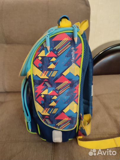 Рюкзак детский для мальчика б/у