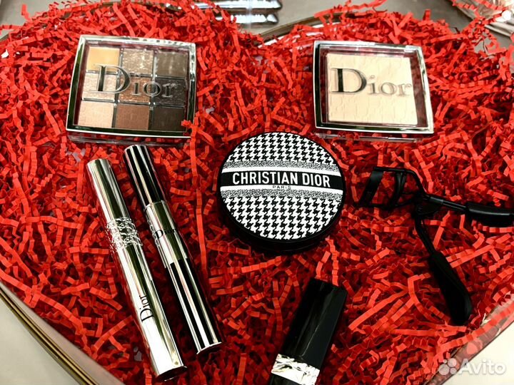 Косметика Dior