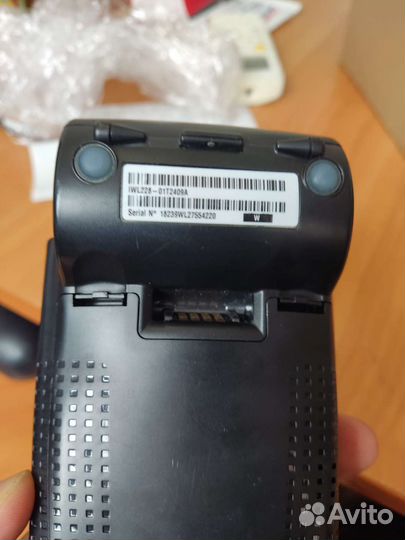 Ingenico iwl 220 wifi iwl 228