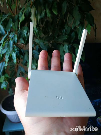Wifi роутер xiaomi Mi mini