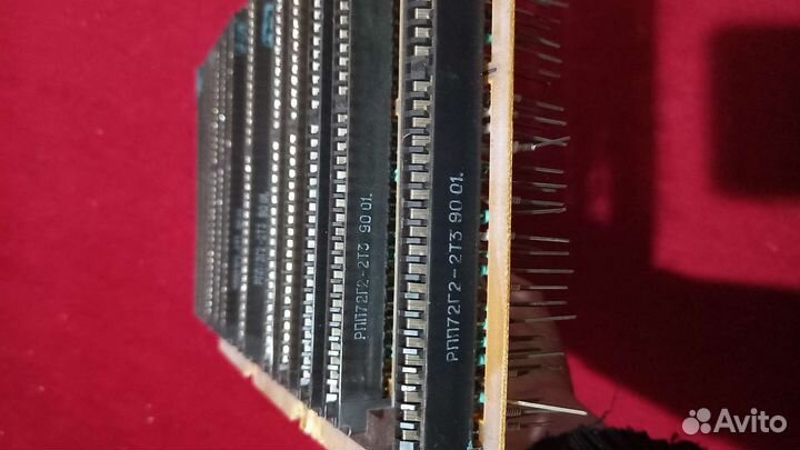 Радиодетали СССР