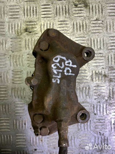 Суппорт тормозной передний правый Mercedes-Benz SL