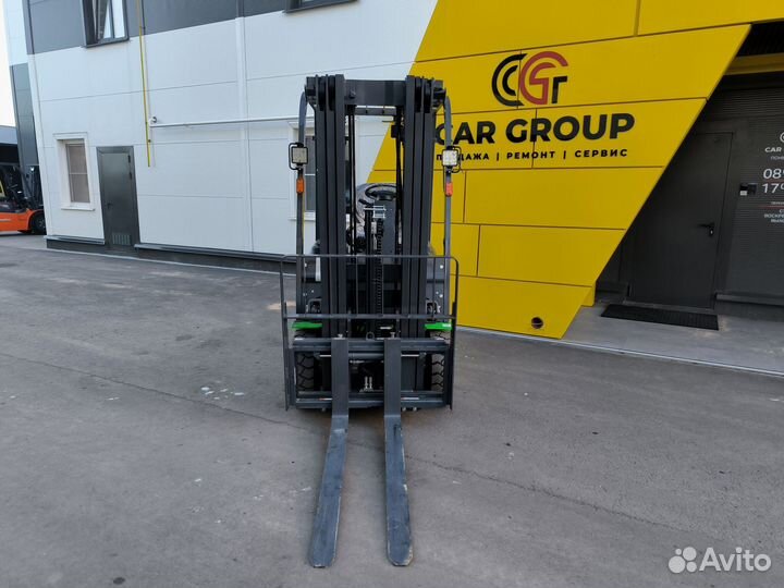 Вилочный погрузчик Lonking LG15B, 2024