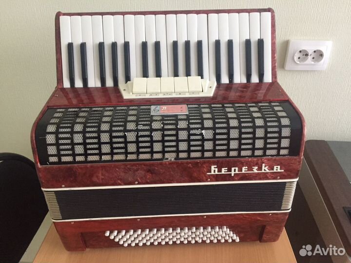 Аккордеон