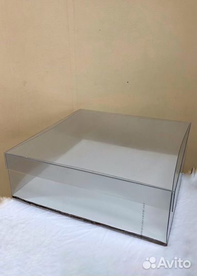 Основы под корзины из орг.стекла 4 штуки