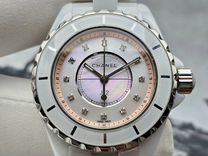 Часы Chanel J12 Mother Of Pearl