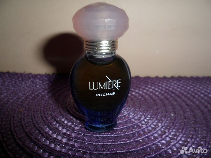 Винтажные духи Tocade/Femme/Lumiere/Madame/Rochas
