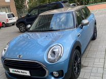 MINI Cooper Clubman 1.5 AT, 2018, 59 000 км, с пробегом, цена 2 500 000 руб.