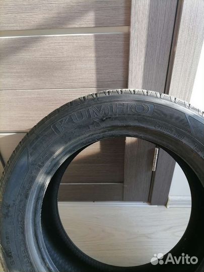 Kumho I'Zen KW31 215/55 R16 97R