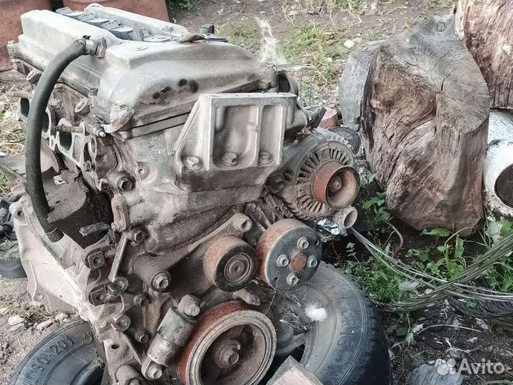 Двигатель 2AZ-FE toyota estima