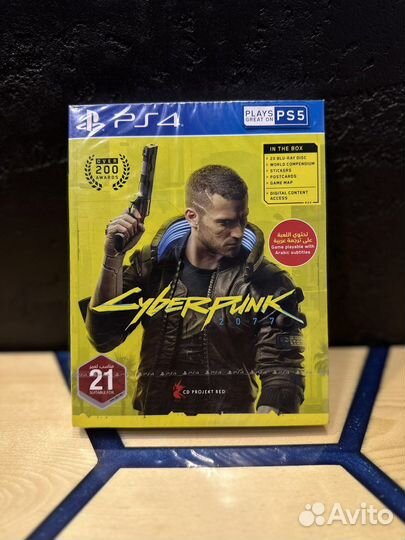 Ciberpank 2077 ps4 / ps5 NEW