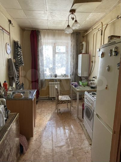 2-к. квартира, 43,8 м², 2/2 эт.
